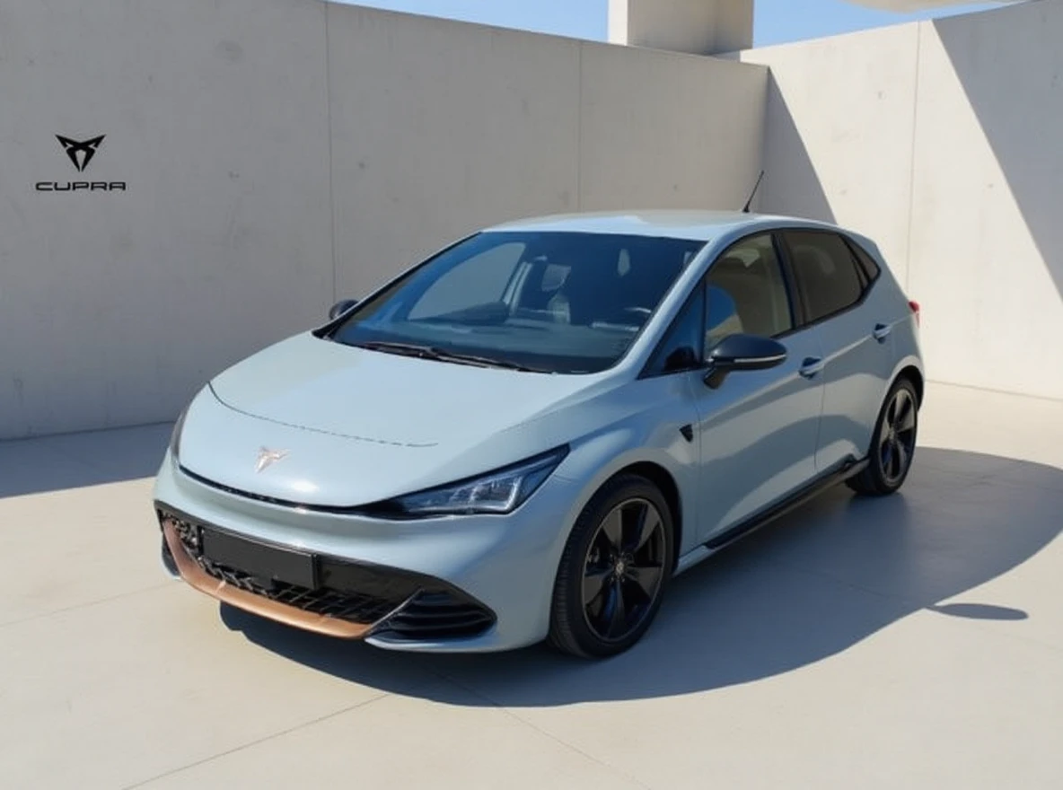 CUPRA Born