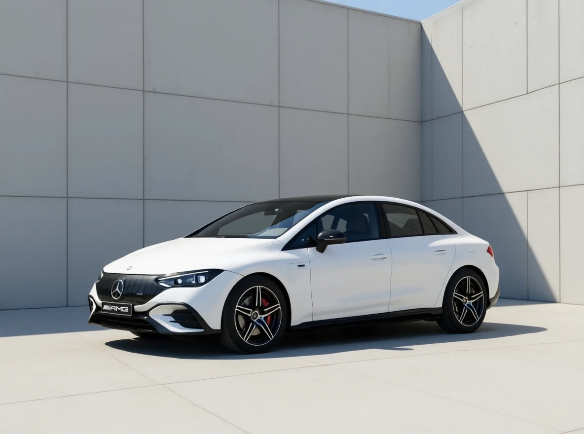 Mercedes-Benz EQE 43