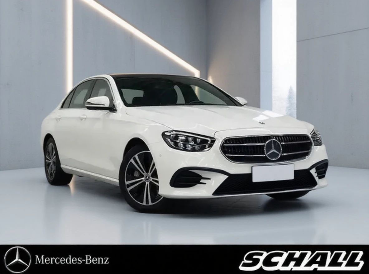 Mercedes-Benz E 400