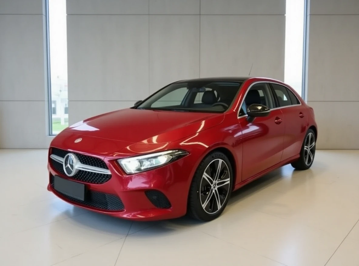 Mercedes-Benz A 200