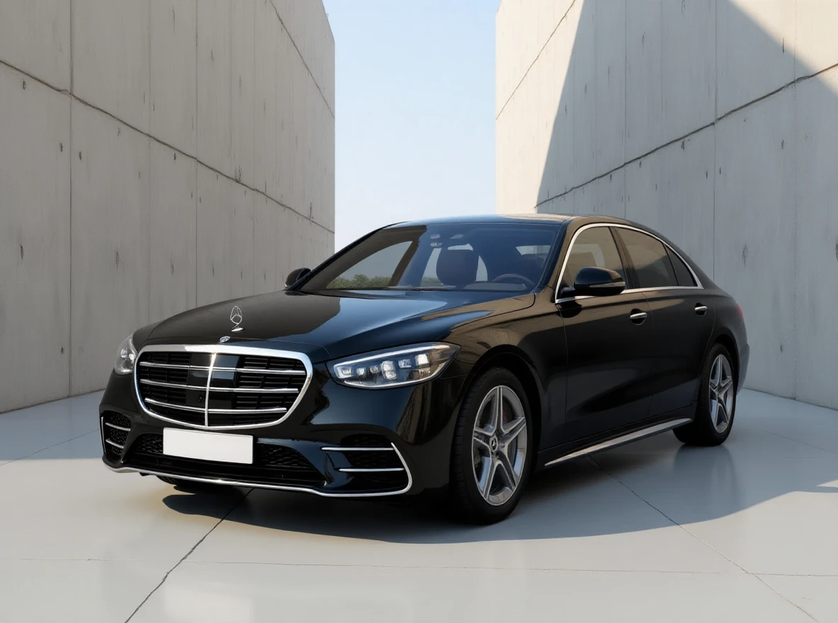 Mercedes-Benz S 450