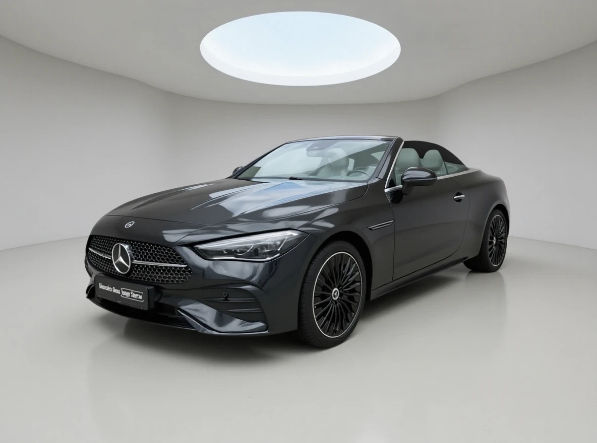 Mercedes-Benz CLE 200