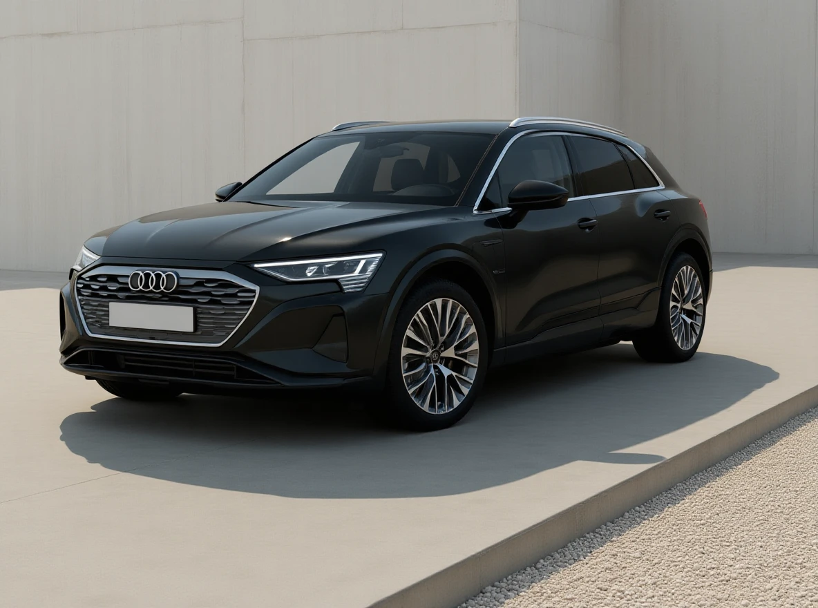 Audi Q8 e-tron