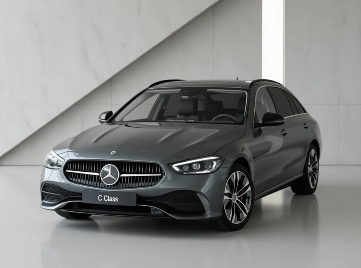 Mercedes-Benz C 200