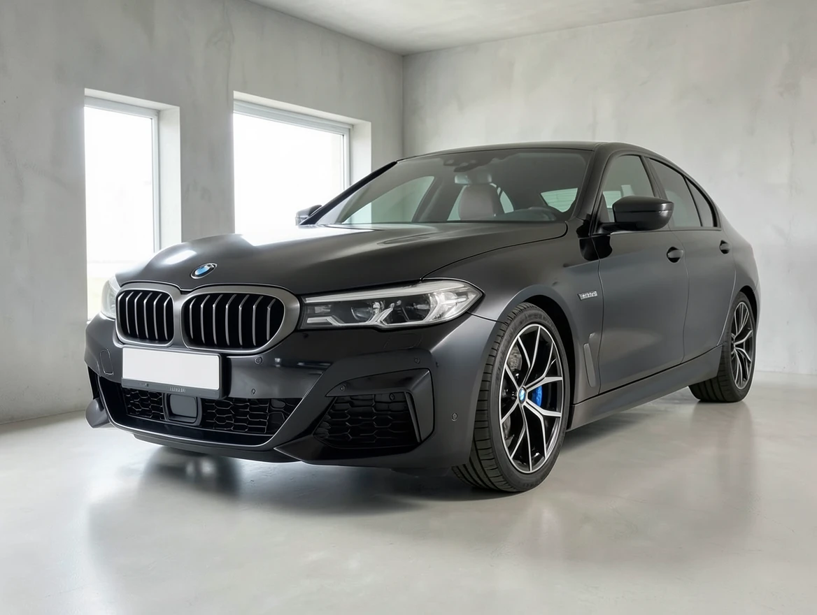BMW M550
