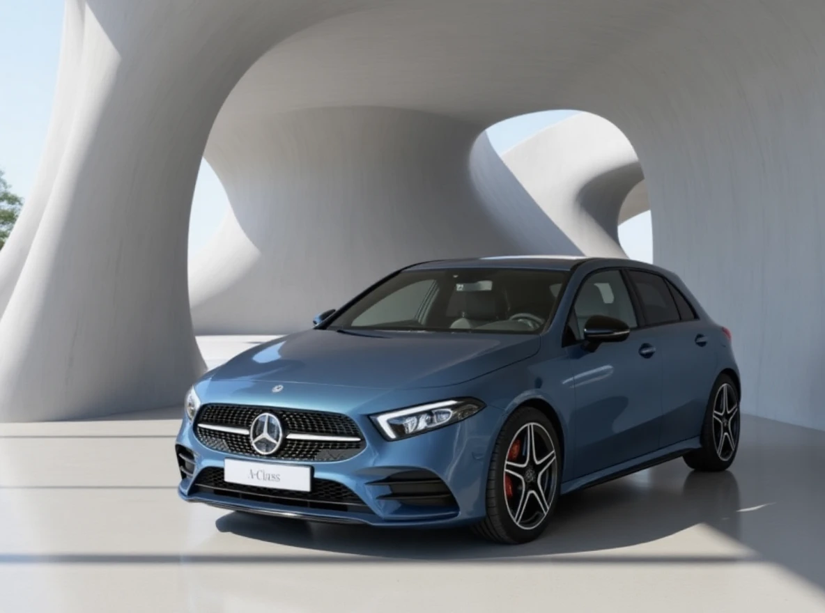 Mercedes-Benz A 200