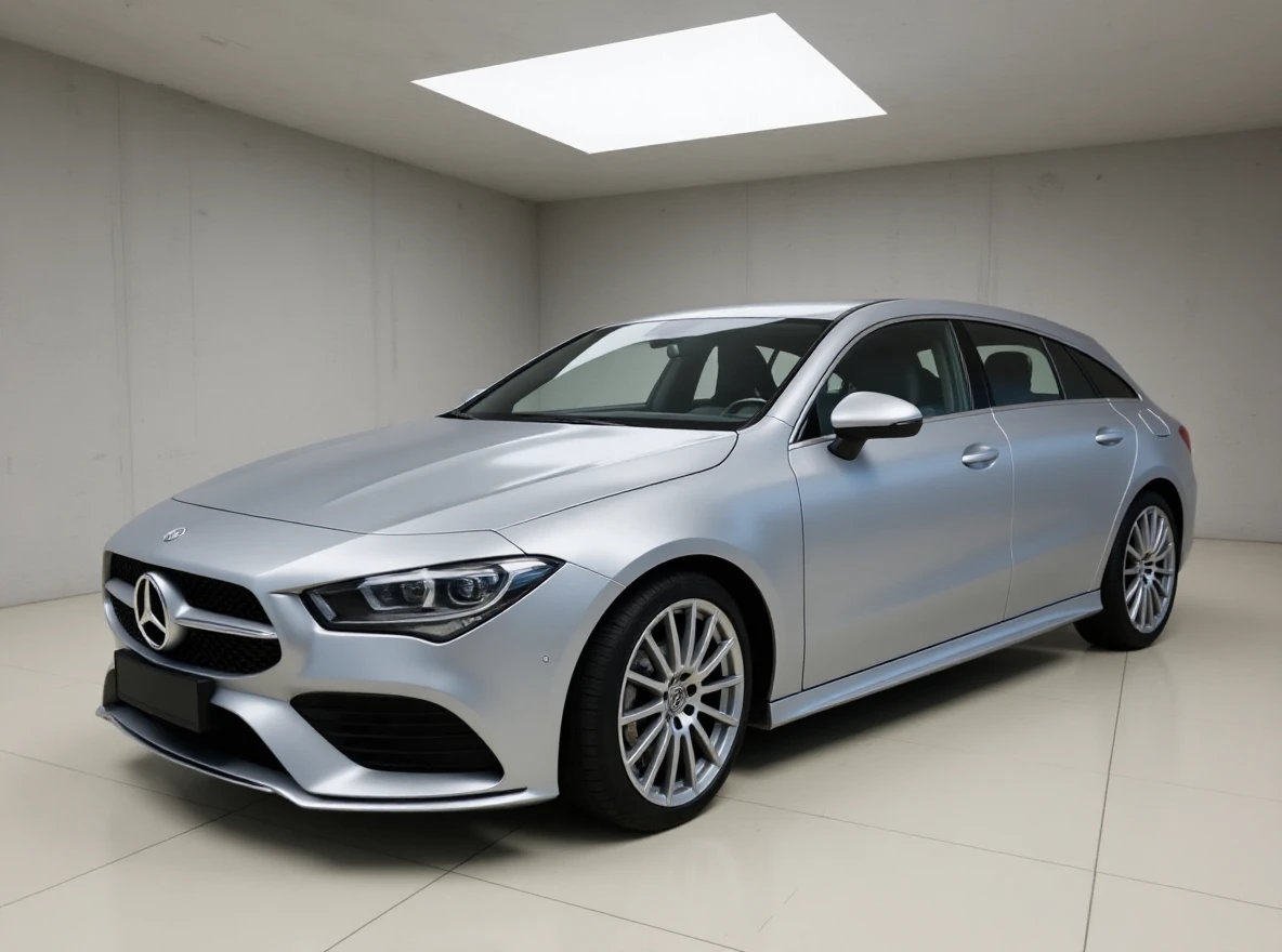 Mercedes-Benz CLA 220