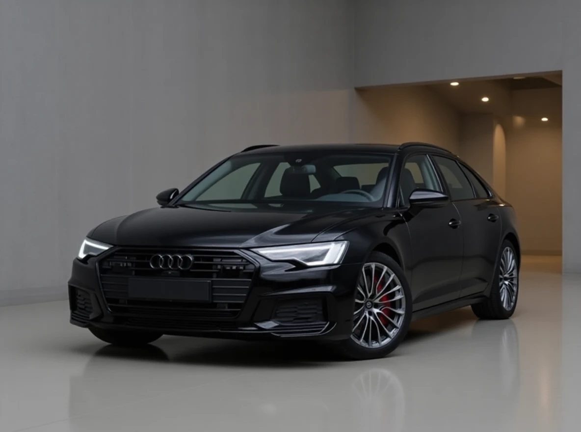 Audi A6 Avant 55 TFSI e S quattro tronic