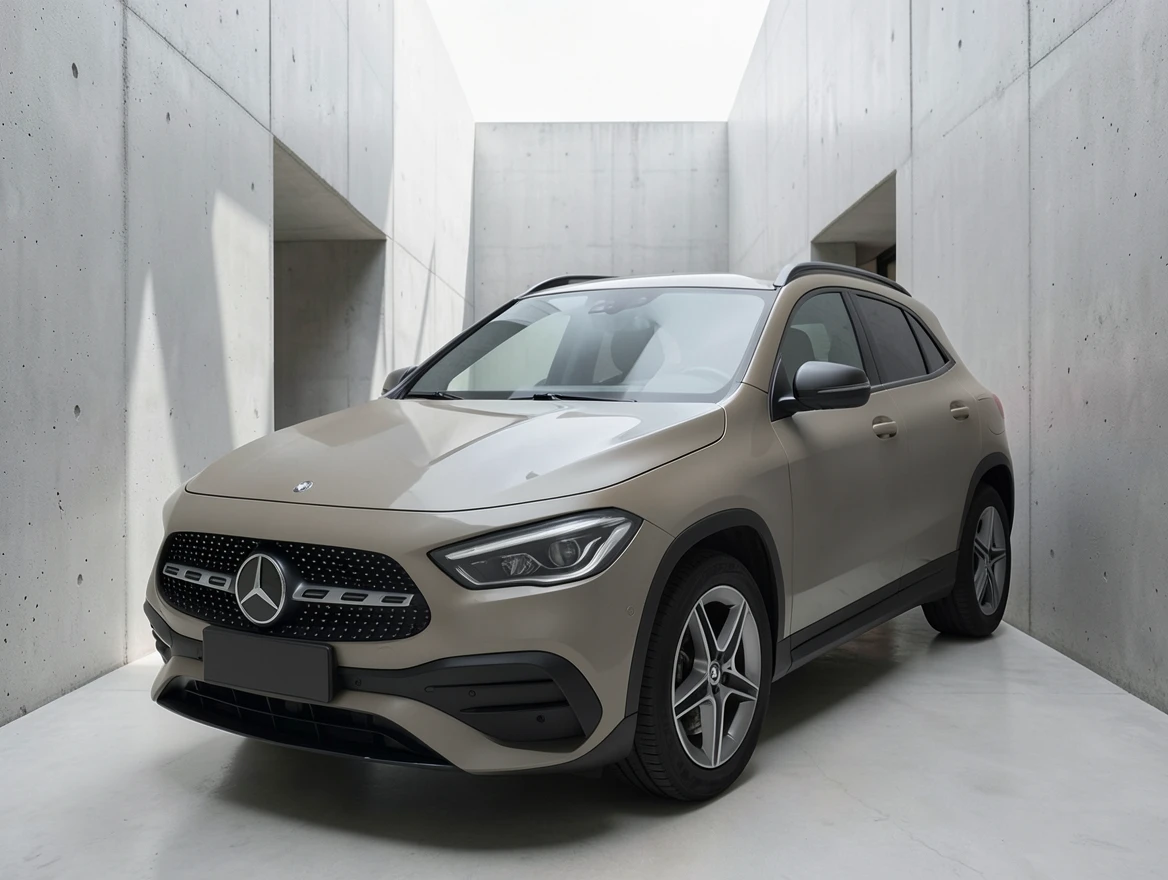 Mercedes-Benz GLA 180