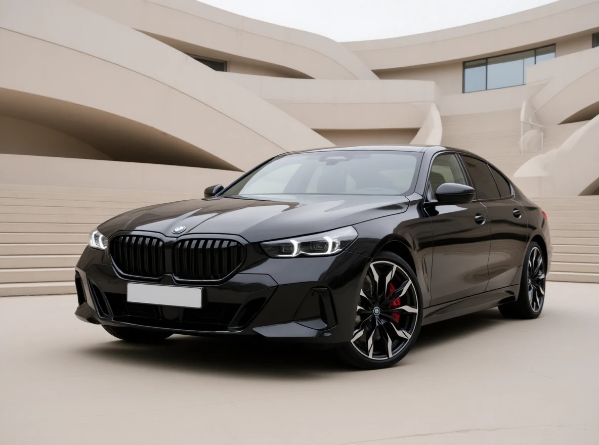 BMW 550