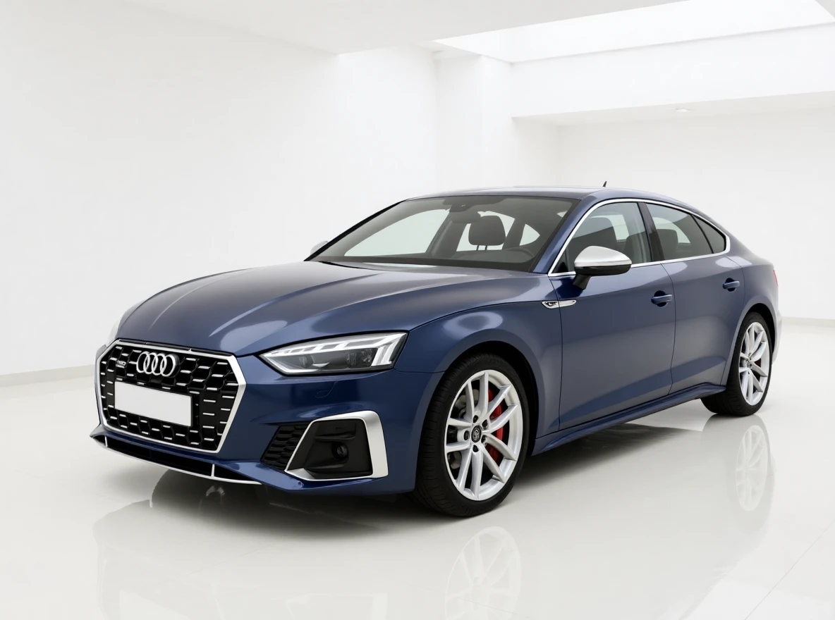 Audi S5