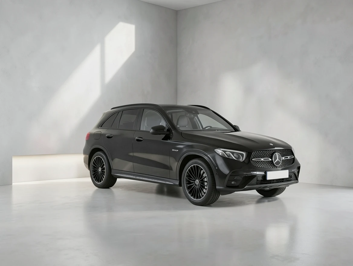 Mercedes-Benz GLC 400