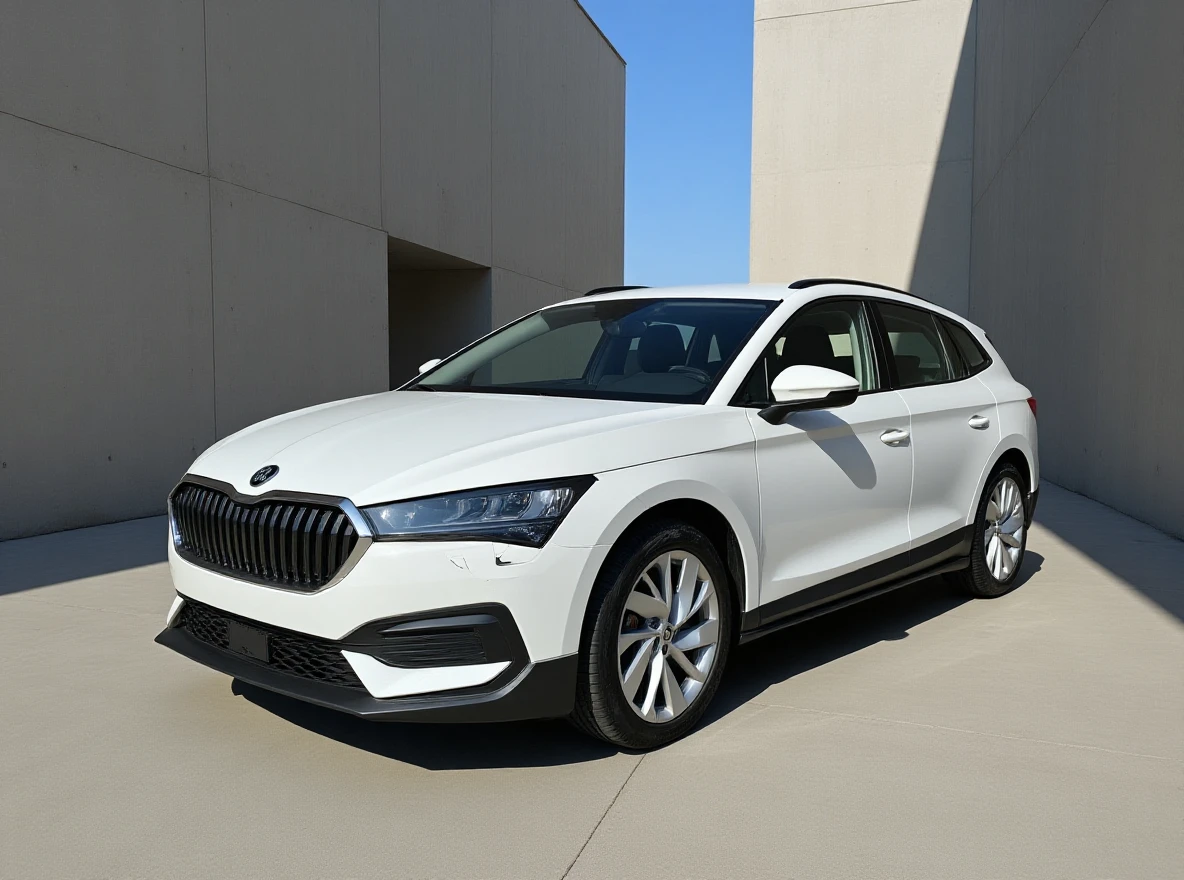 Skoda Enyaq