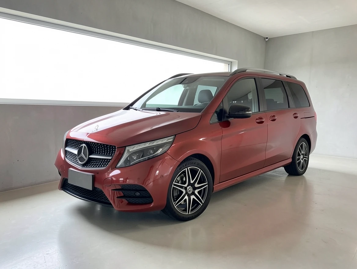 Mercedes-Benz V 300