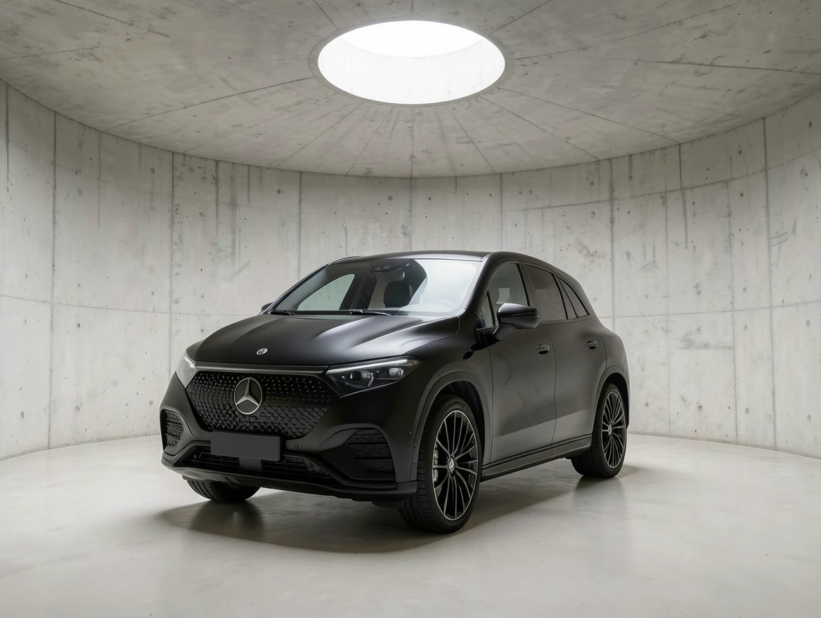 Mercedes-Benz EQS SUV