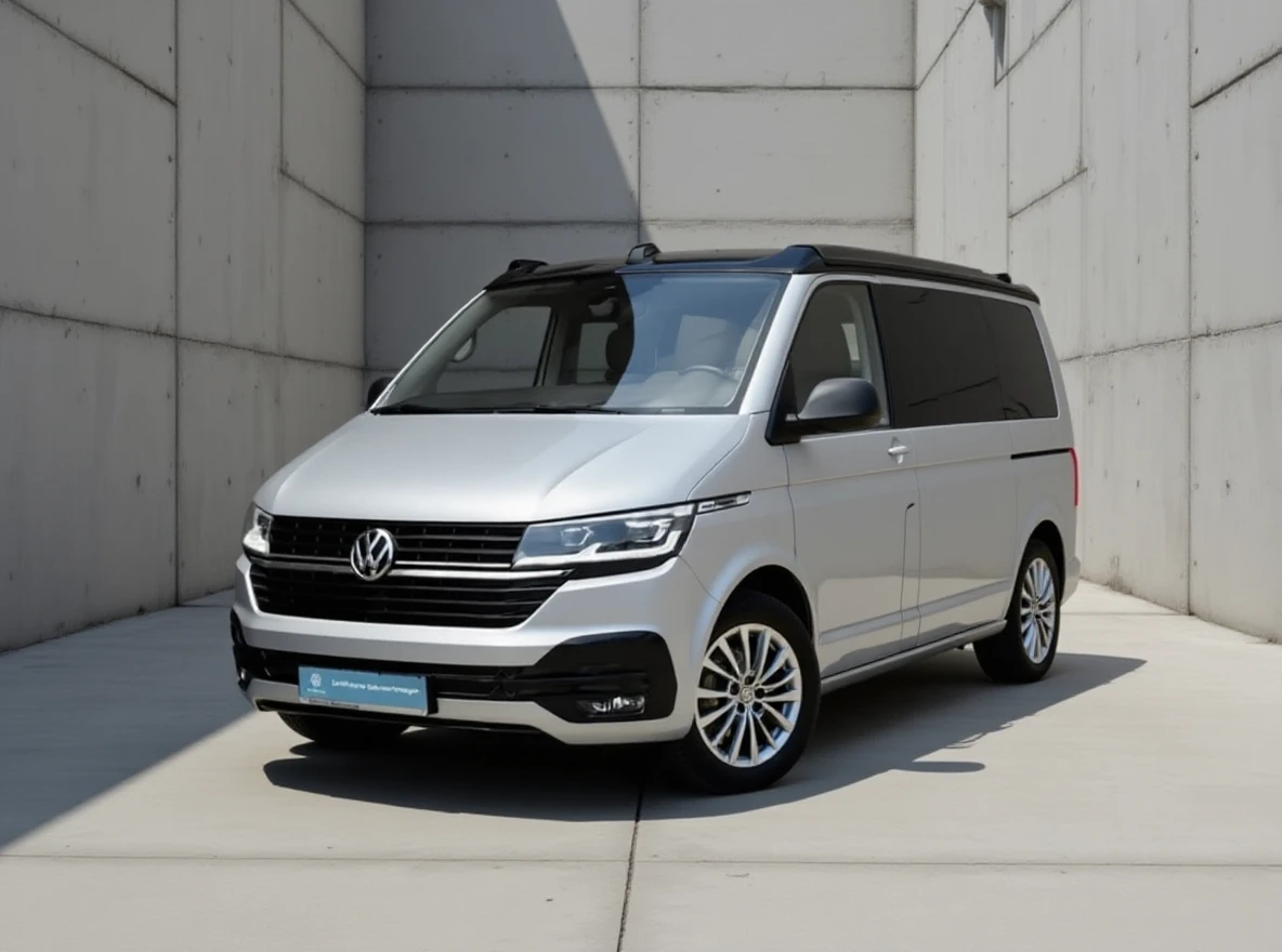 Volkswagen T6 California