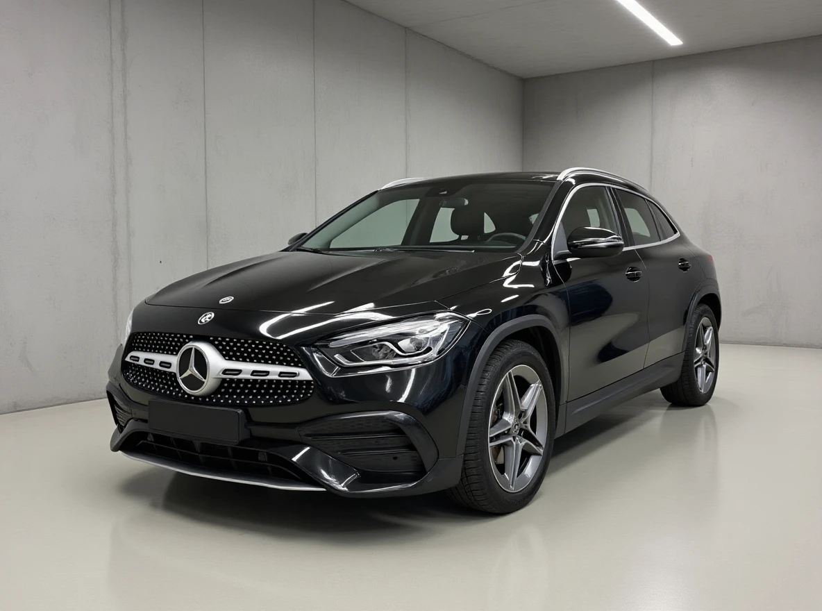 Mercedes-Benz GLA 250