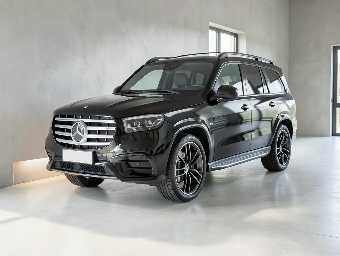 Mercedes-Benz GLS 450