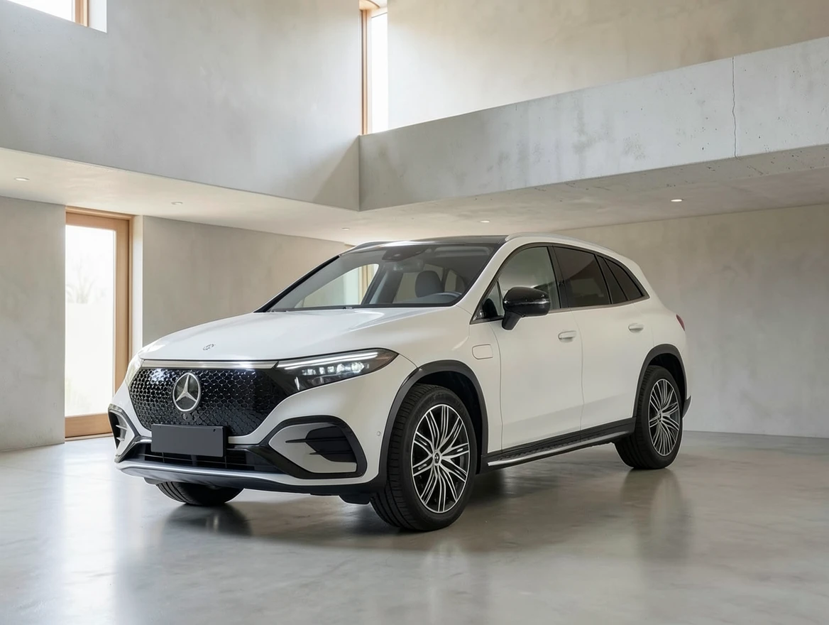 Mercedes-Benz EQS SUV
