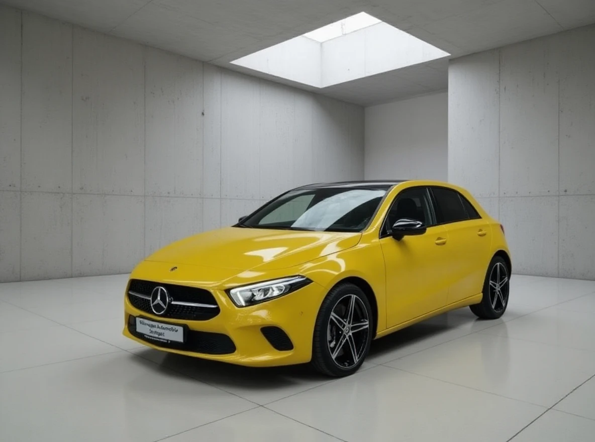 Mercedes-Benz A 200