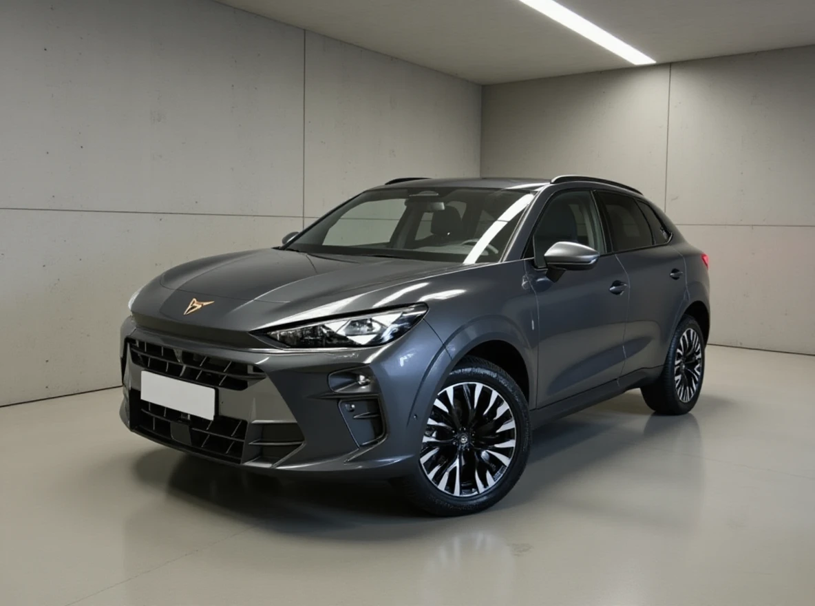 CUPRA Terramar