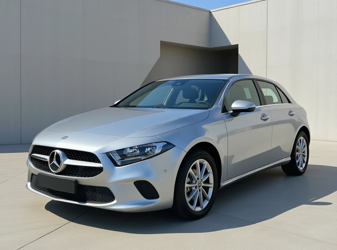 Mercedes-Benz A 250