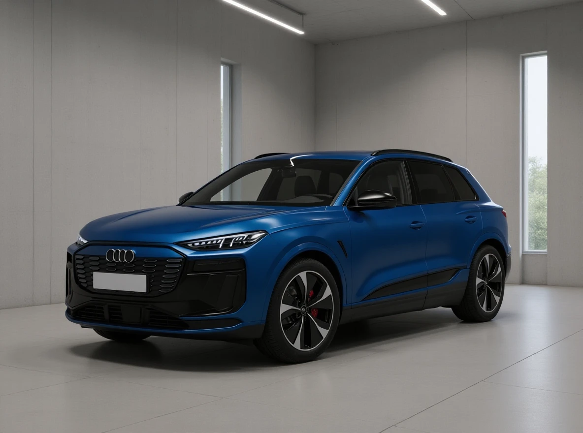 Audi SQ6 e-tron