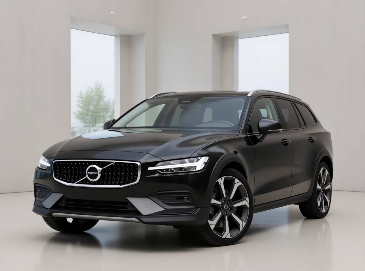 Volvo V60 Cross Country