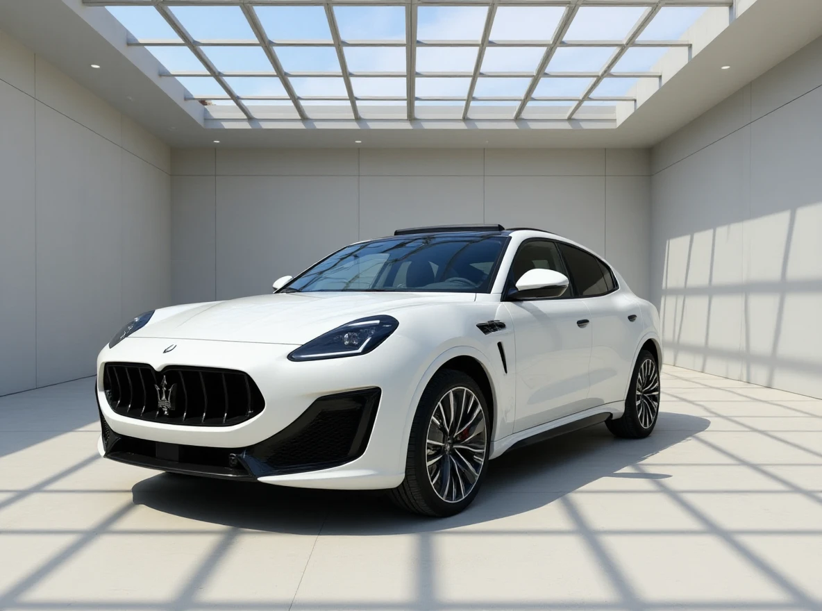 Maserati Grecale