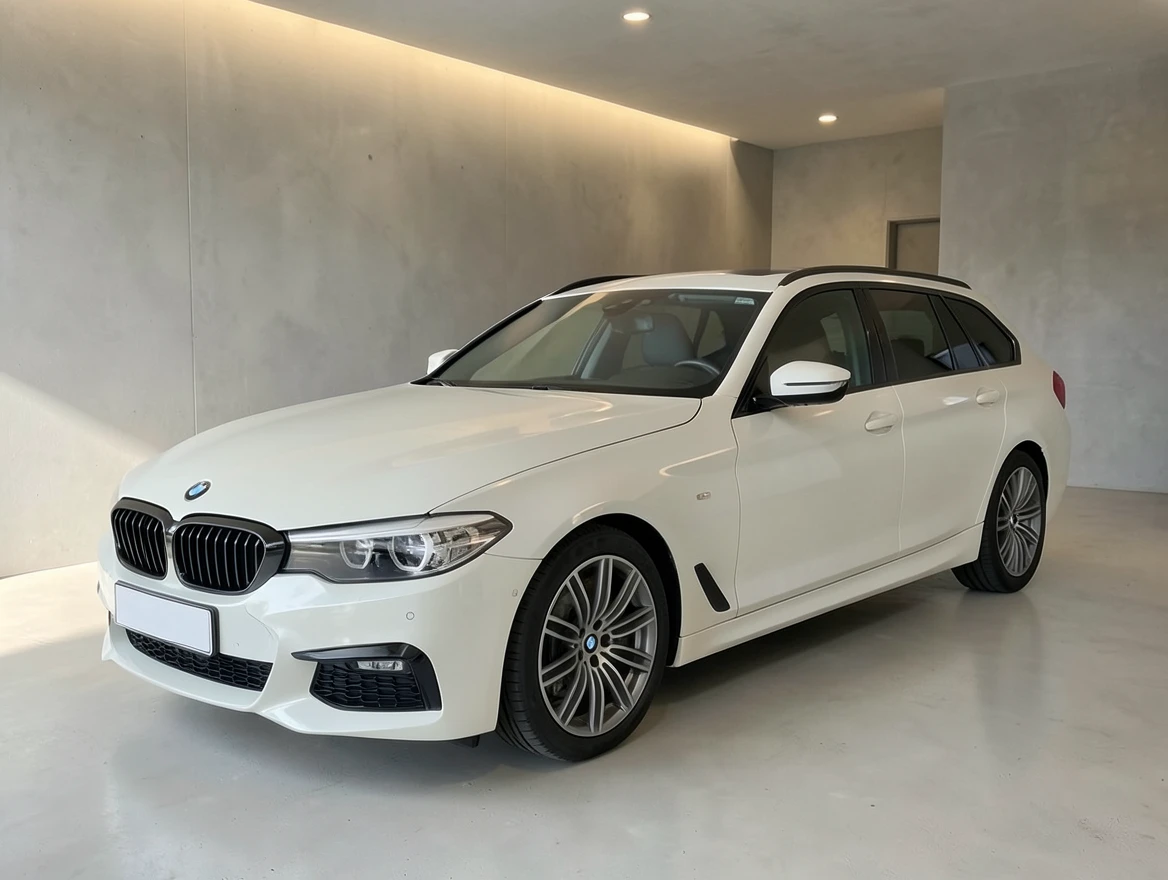BMW 530