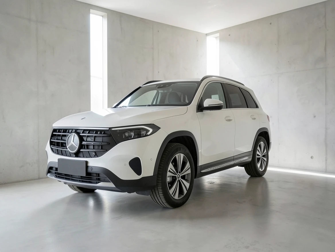 Mercedes-Benz EQB 250