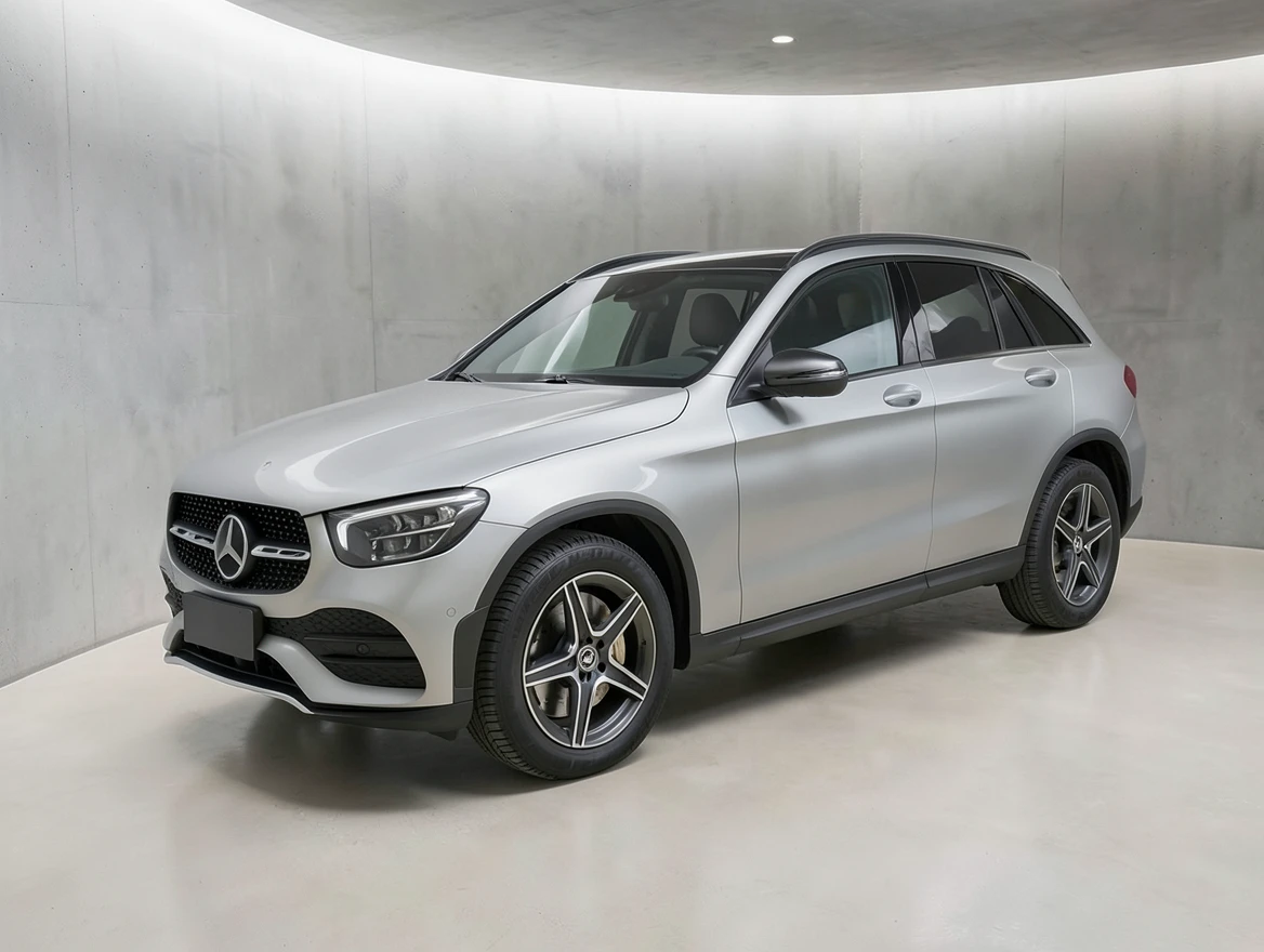 Mercedes-Benz GLC 400