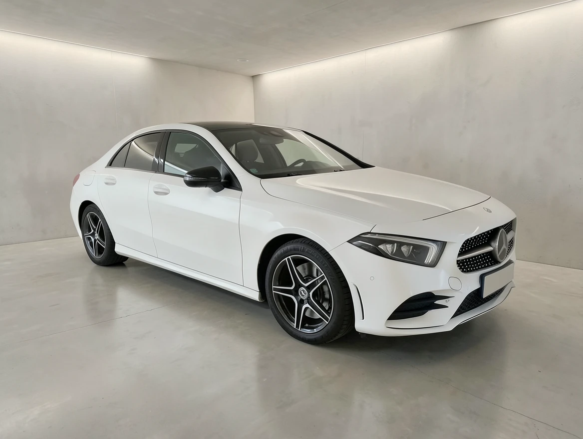 Mercedes-Benz A 250 Berline 7G-DCT