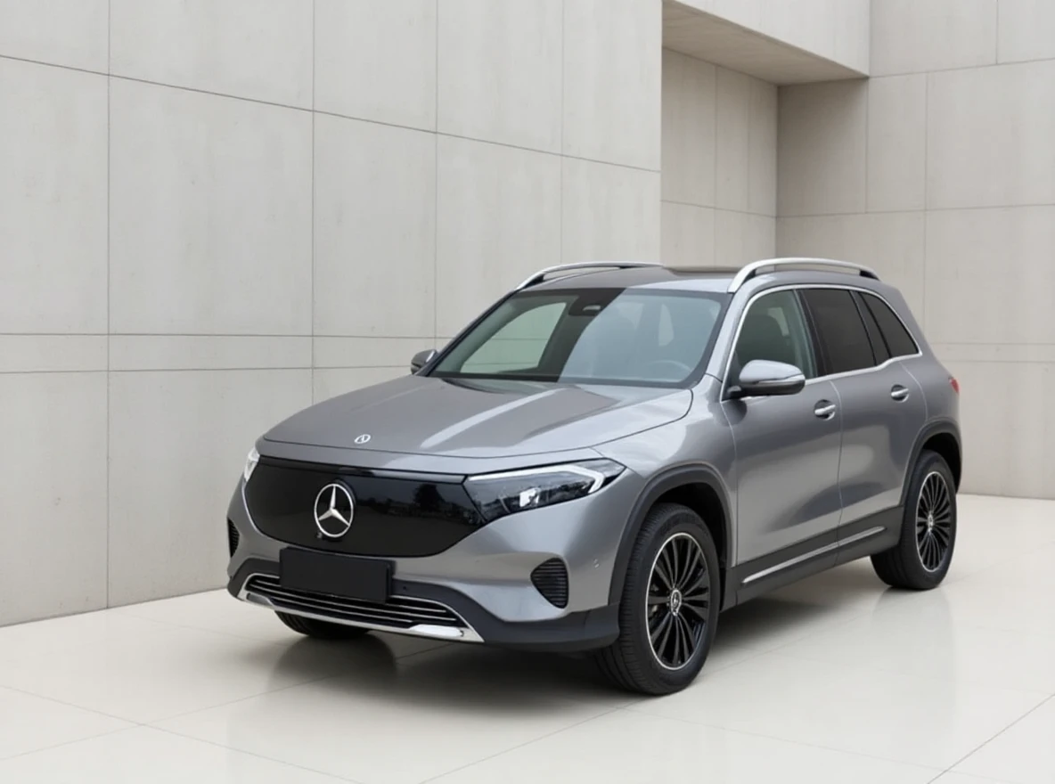 Mercedes-Benz EQB 300