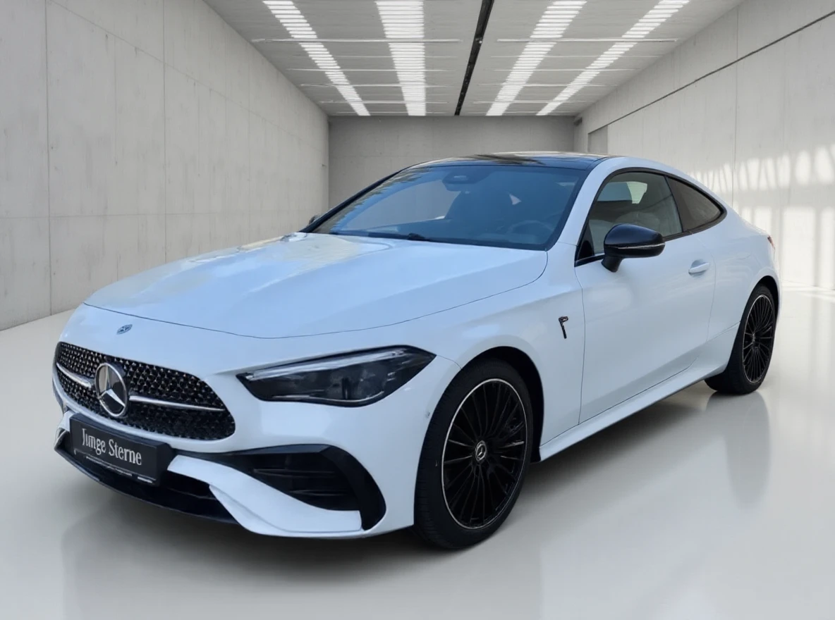 Mercedes-Benz CLE 220
