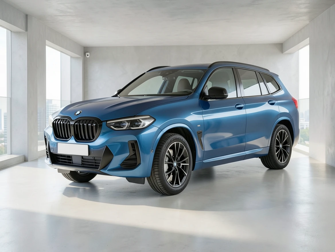 BMW iX3