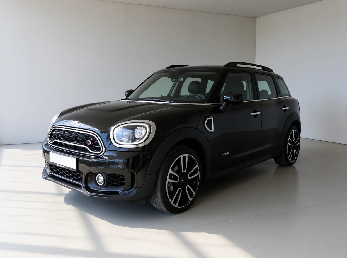 MINI Cooper S Countryman