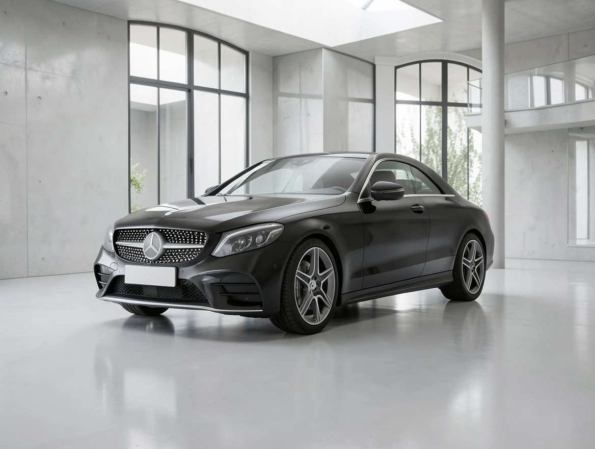 Mercedes-Benz C 400