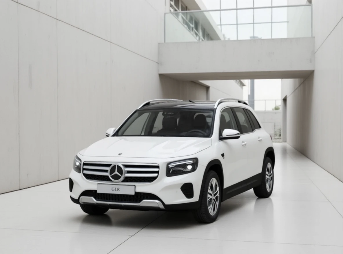 Mercedes-Benz GLB 180