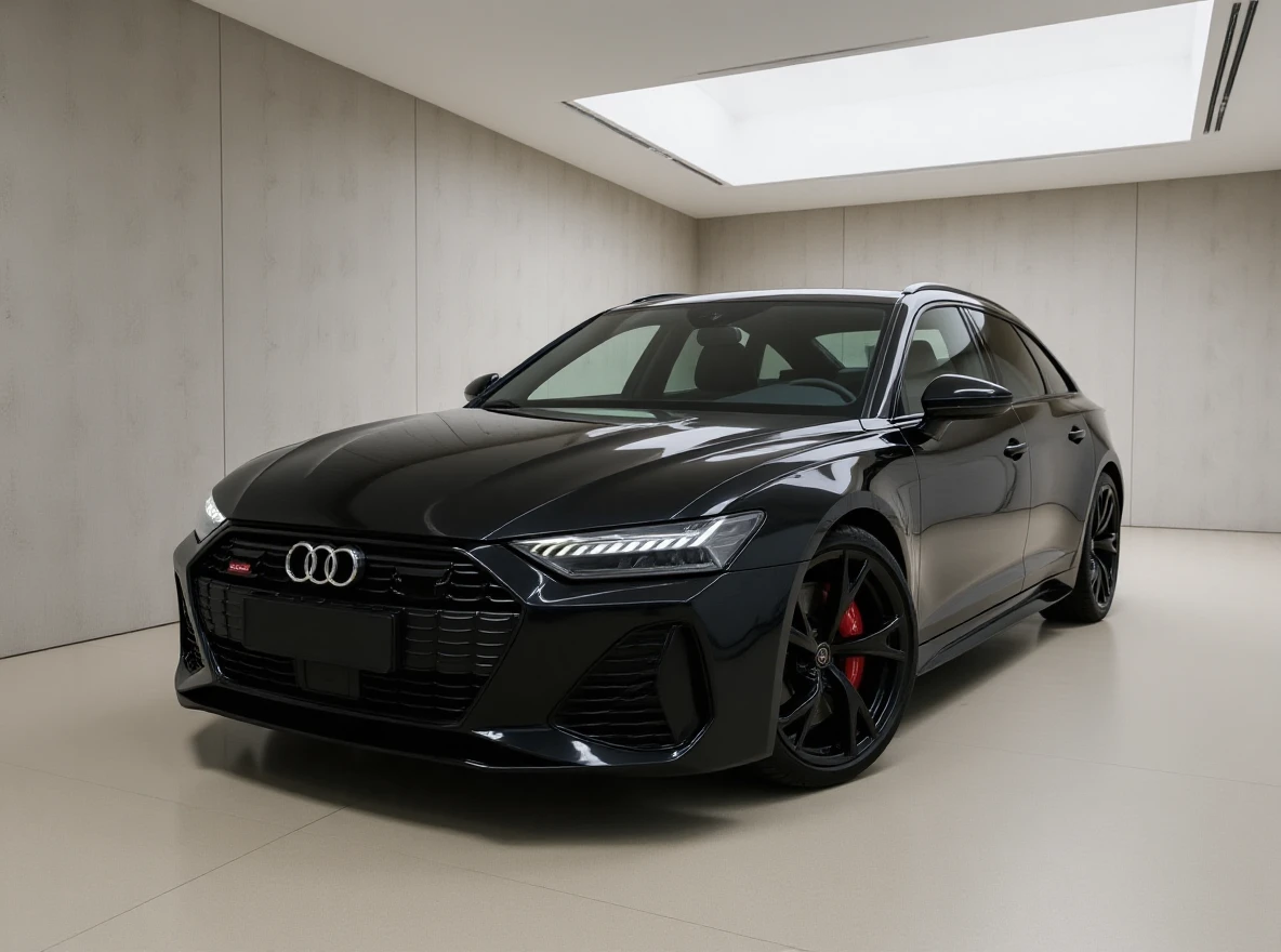 Audi RS6