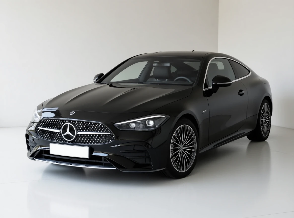 Mercedes-Benz CLE 200