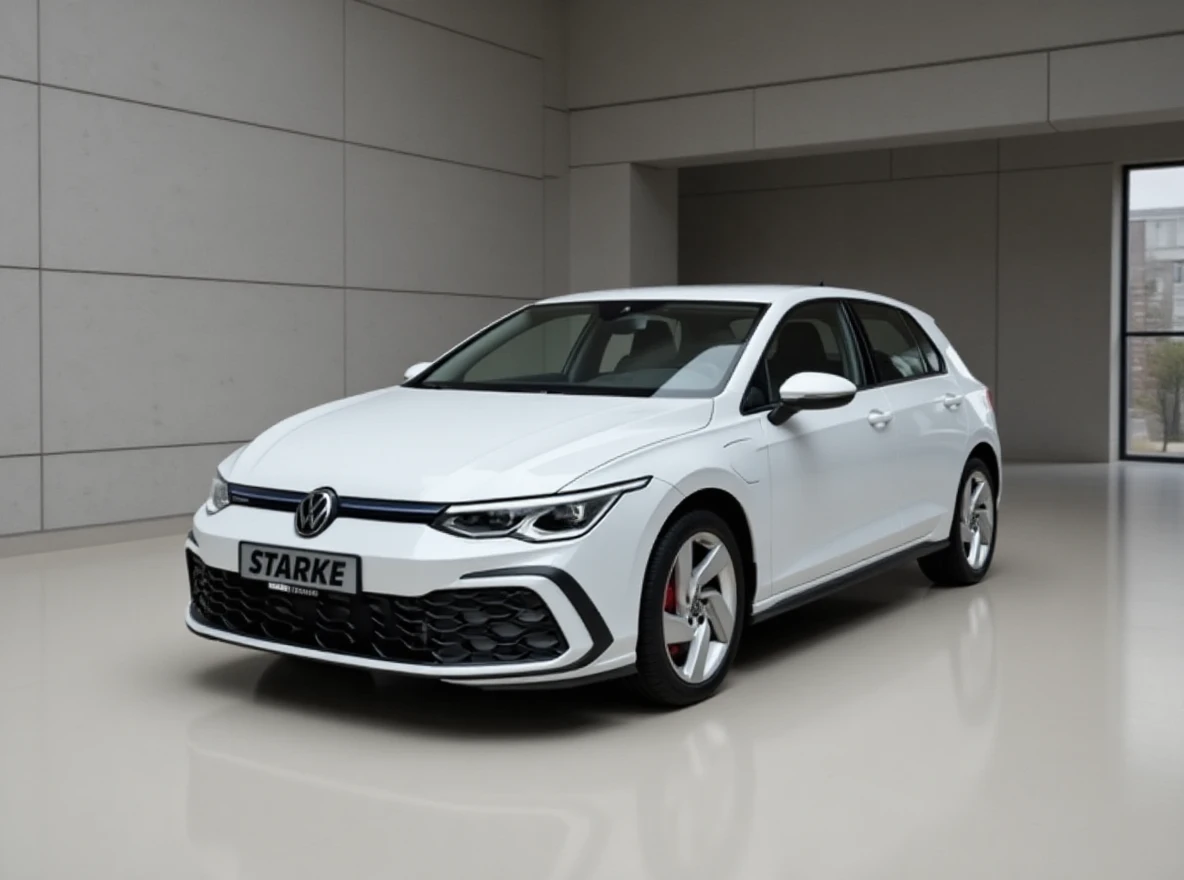 Volkswagen Golf GTE