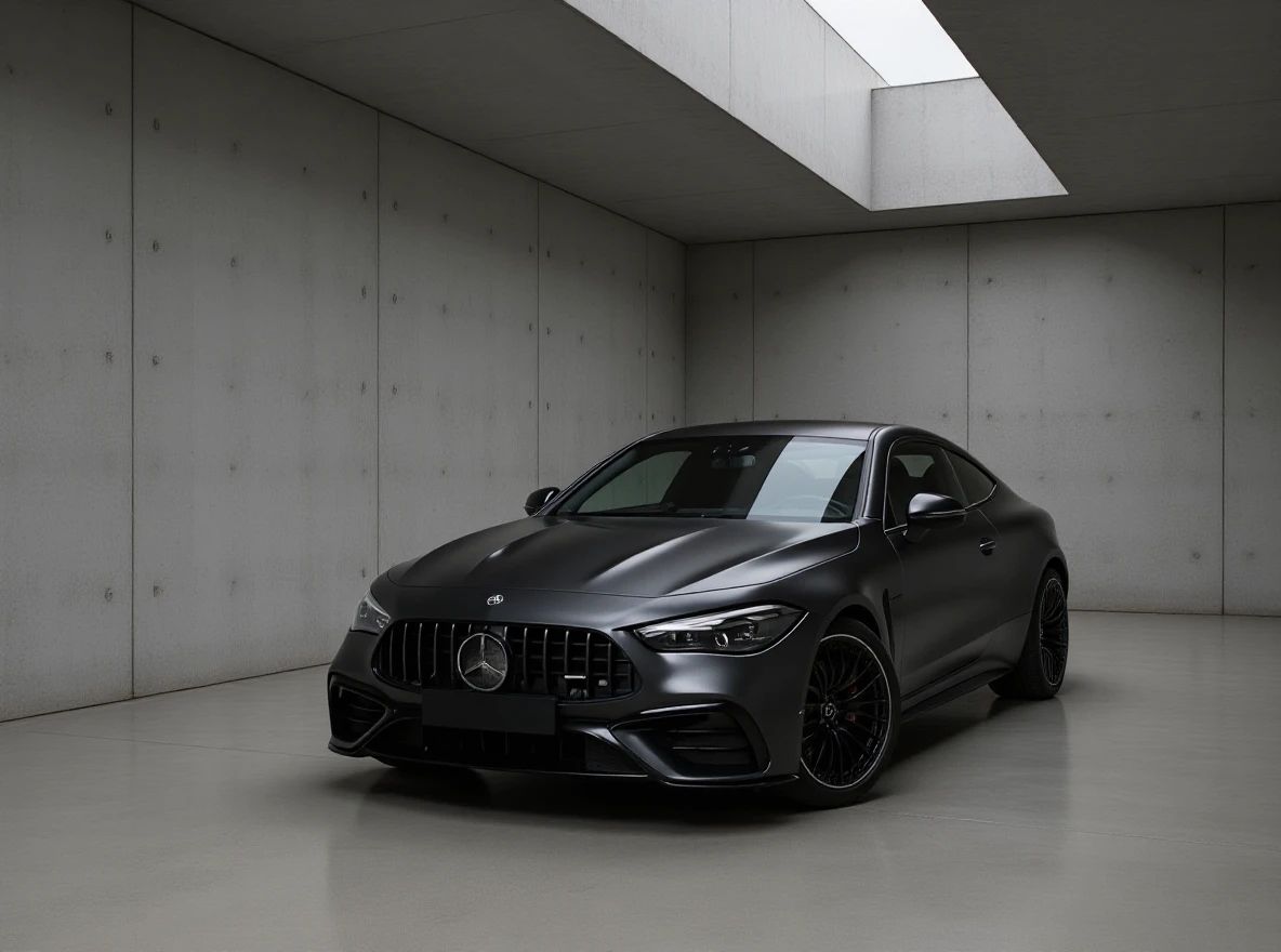 Mercedes-Benz CLE 53 AMG