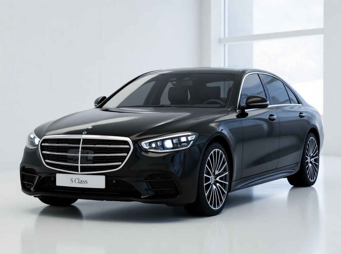 Mercedes-Benz S 350