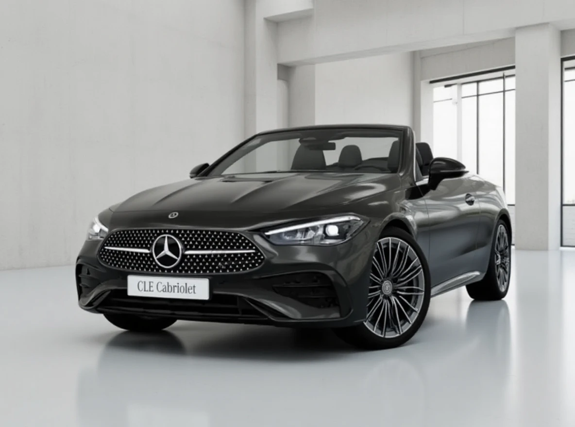 Mercedes-Benz CLE 220