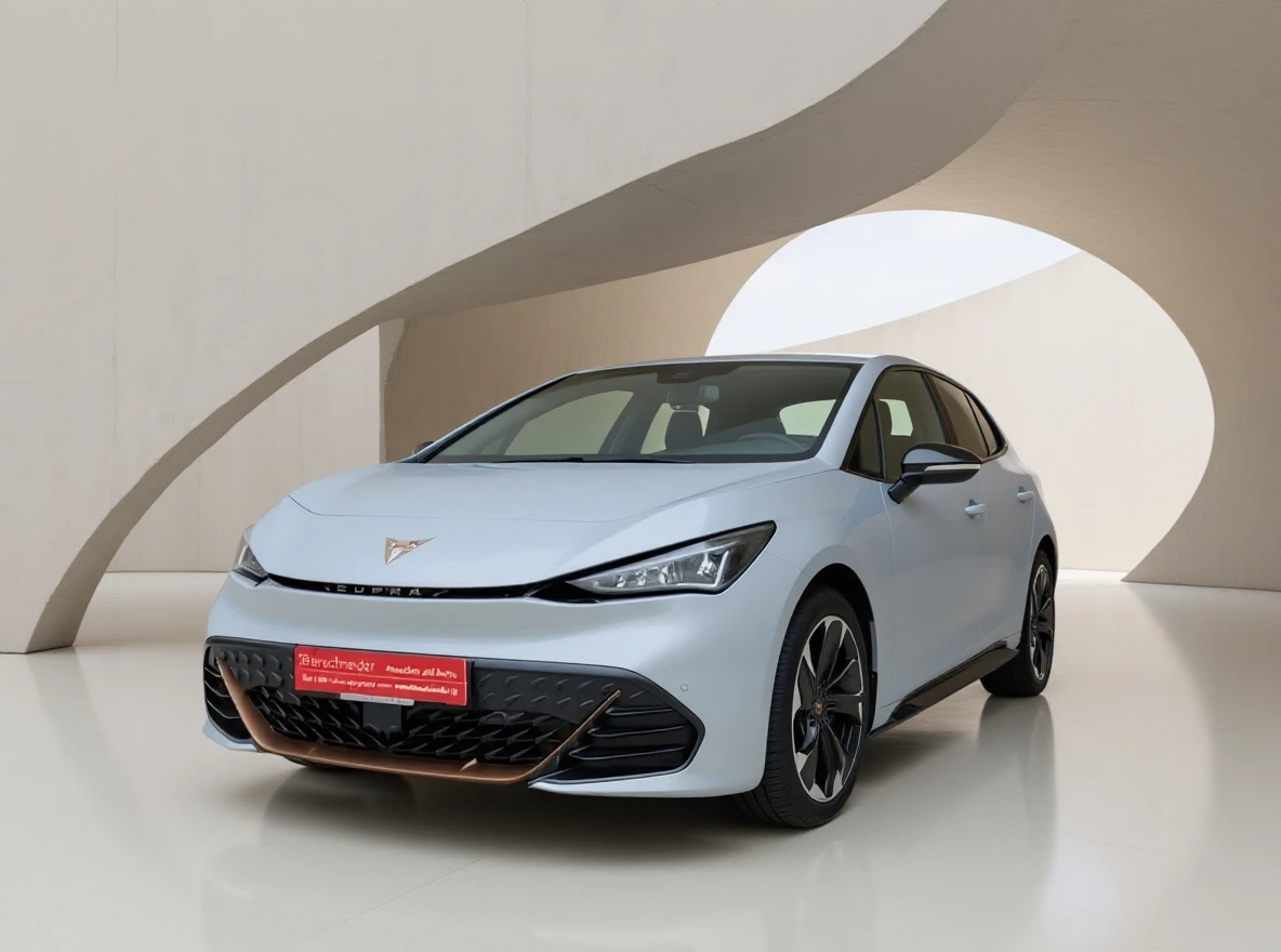 CUPRA Born