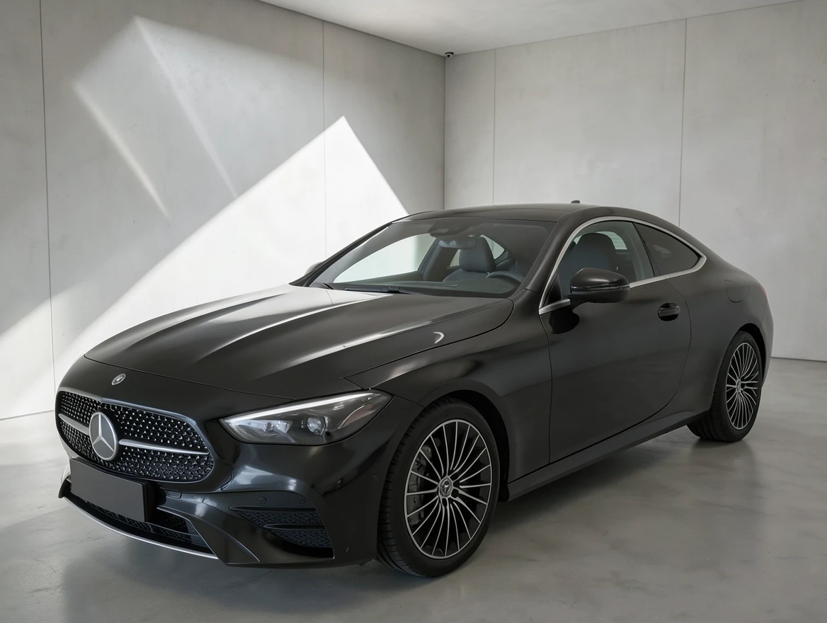 Mercedes-Benz CLE 200