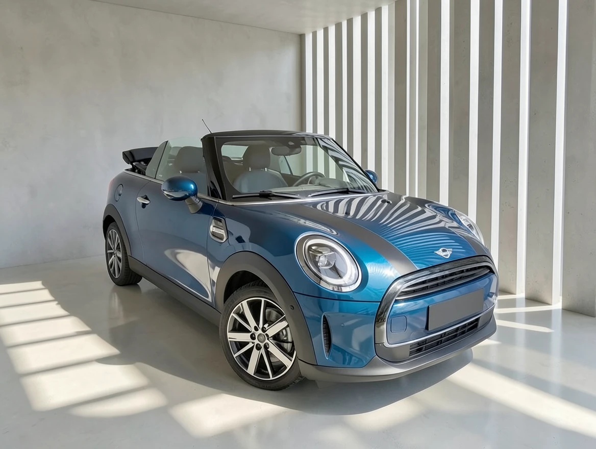 Mini One Cabrio