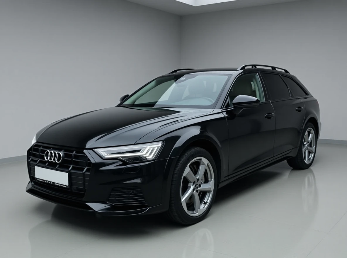 Audi A6 allroad