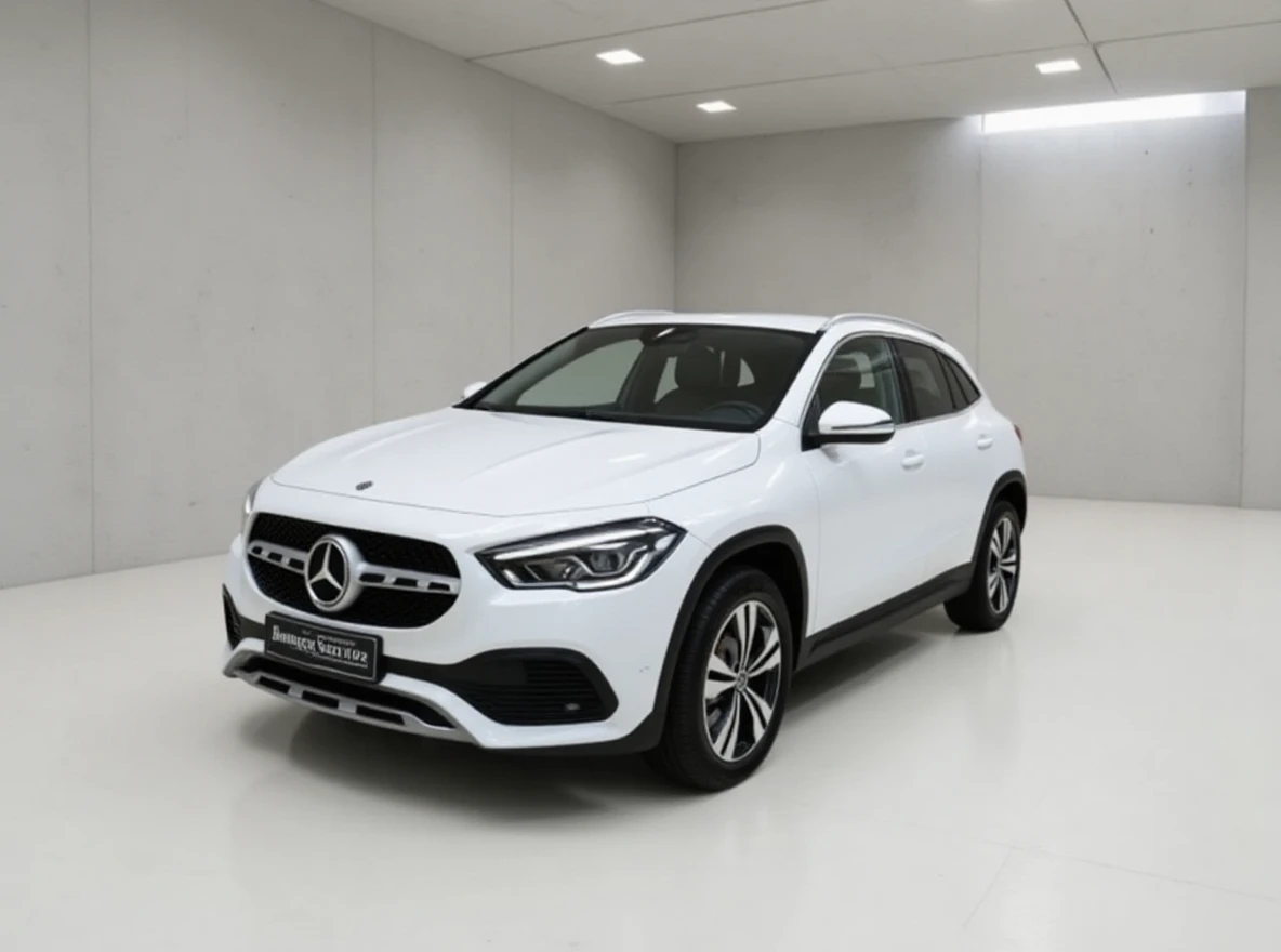 Mercedes-Benz GLA 220